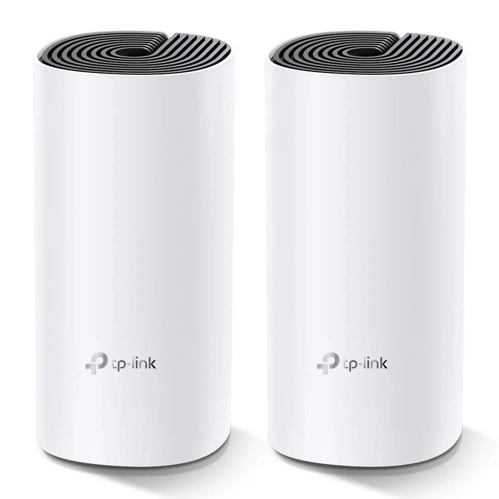 Buy TP-Link Deco M4 Mesh Wi-Fi System AC1200 Dual-Band Router