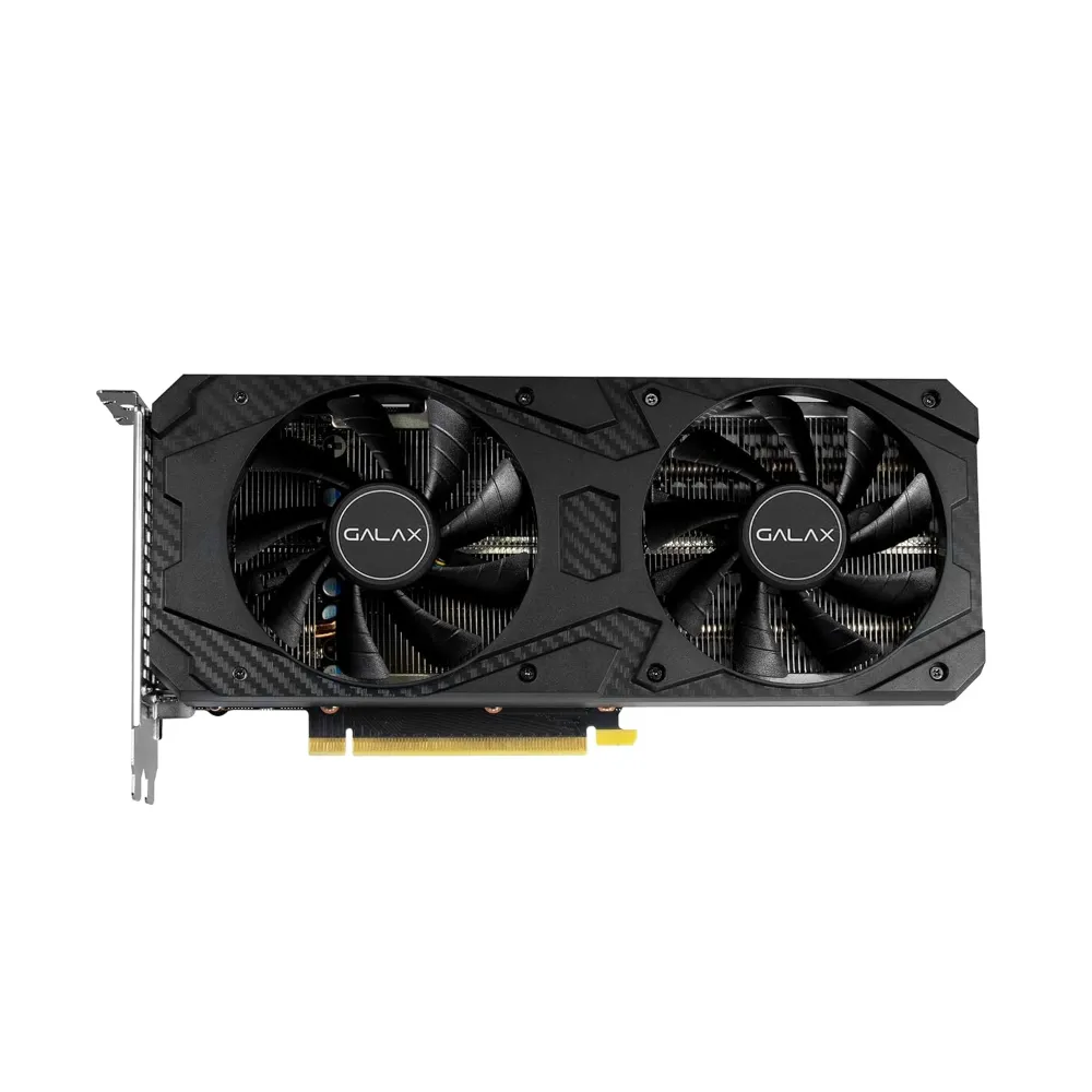 Buy Galax GeForce RTX 3060 OC Edition 12GB GDDR6 192-bit 15 Gbps G-PG190B-36NOL7MD1VOC-GALG