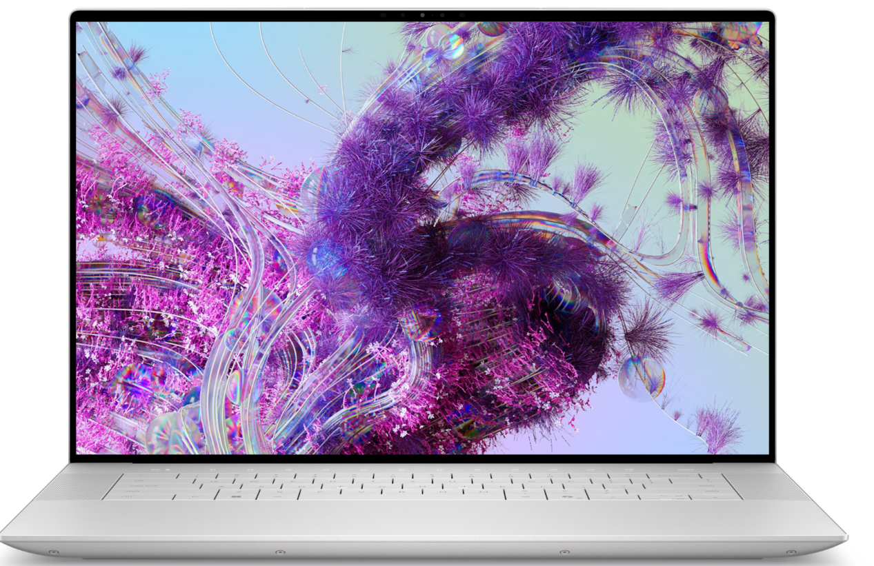 Buy Dell - XPS 16 16.3” 120Hz Laptop FHD+ - Intel Core Ultra 7 Series 1