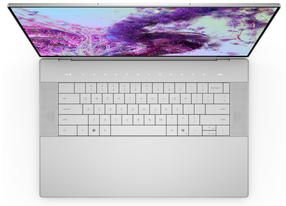 Buy Dell - XPS 16 16.3” 120Hz Laptop FHD+ - Intel Core Ultra 7 Series 1