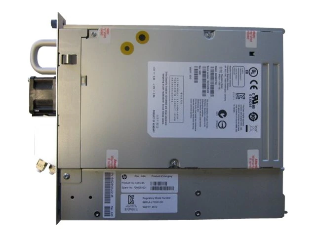 Buy C0H28A HPE StoreEver MSL LTO-6 Ultrium 6250 Fibre Channel Drive Upgrade Kit