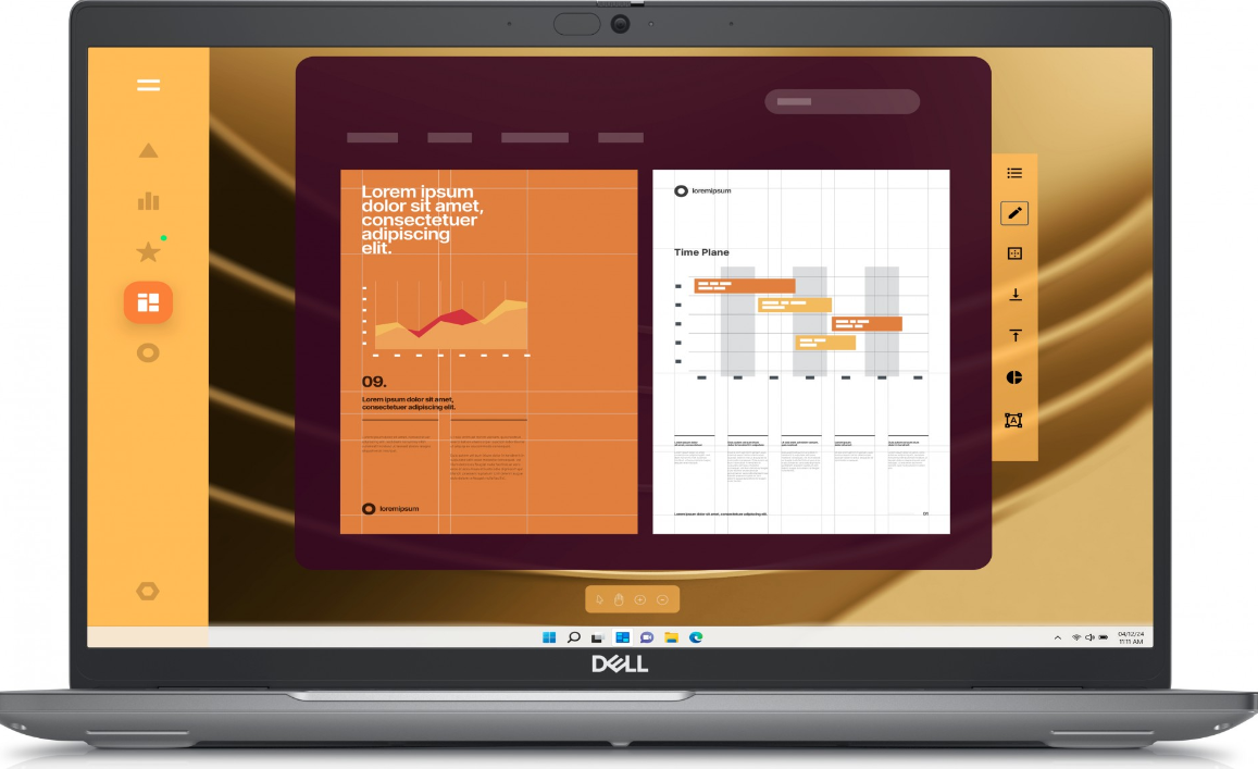 Buy Dell Latitude 5550 Business Laptop – Intel Core i7-1355U, 8GB DDR5, 512GB SSD, 15.6-inch FHD Display