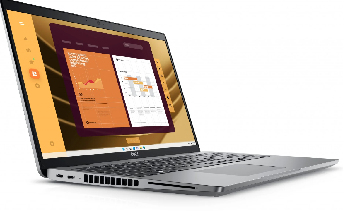 Buy Dell Latitude 5550 Business Laptop – Intel Core i7-1355U, 8GB DDR5, 512GB SSD, 15.6-inch FHD Display