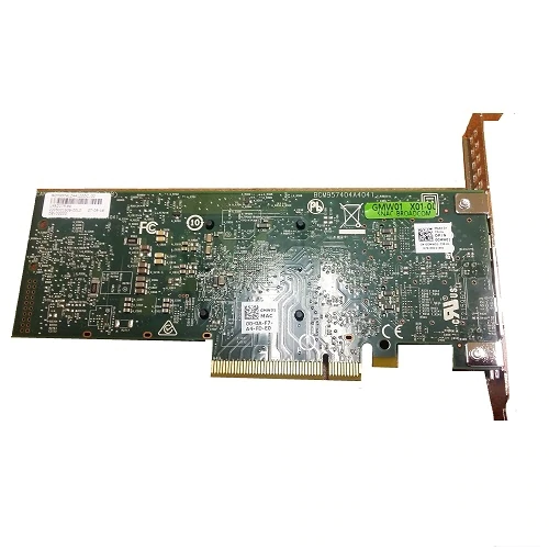 Buy 0GMW01 Dell Broadcom 57412 2P 10GB SFP+ PCIe Card