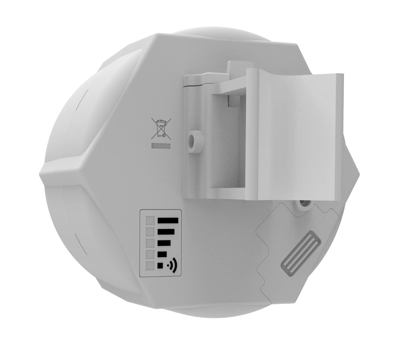 Buy Mikrotik Wireless Wire kit 60 GHz Wireless Link 1 Gbit Full Duplex Link WAPG-60AD