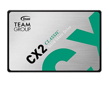 Buy TeamGroup CX2 2TB SSD T253X6002T0C101