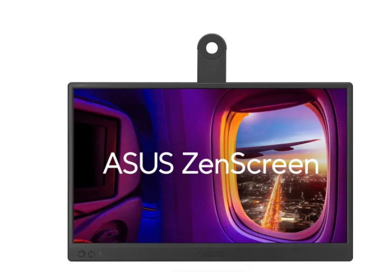 ASUS MB169CK 15.6" FHD IPS Portable Monitor