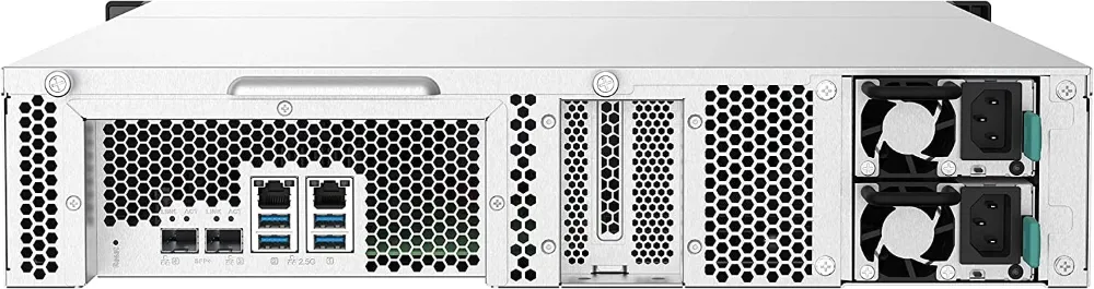 Buy QNAP TS-832PXU-4G 8 Bay Rackmount NAS 4GB RAM Network Attached Storage