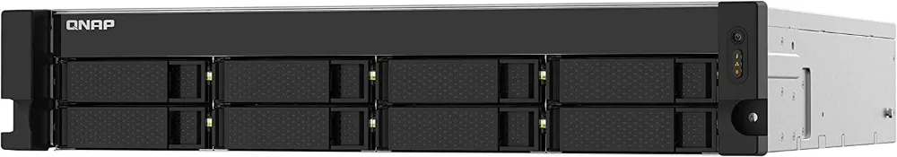 Buy QNAP TS-832PXU-4G 8 Bay Rackmount NAS 4GB RAM Network Attached Storage