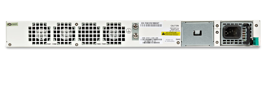 Buy FG-600F-BDL-809-12    FortiGate-600F Hardware plus 3 Year FortiCare Premium