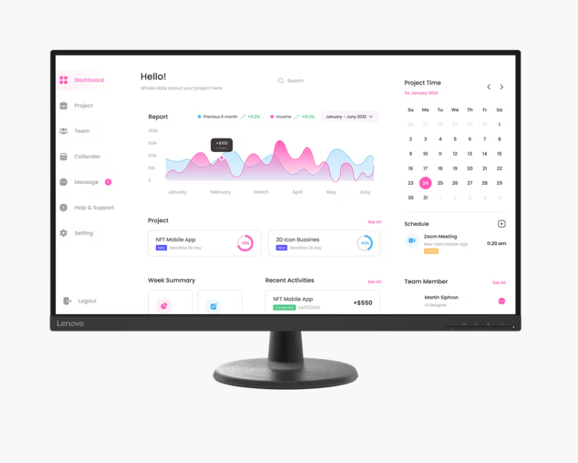Buy LENOVO MONITOR G32QC-30-QHD-CURV 	66F2GAC1AE