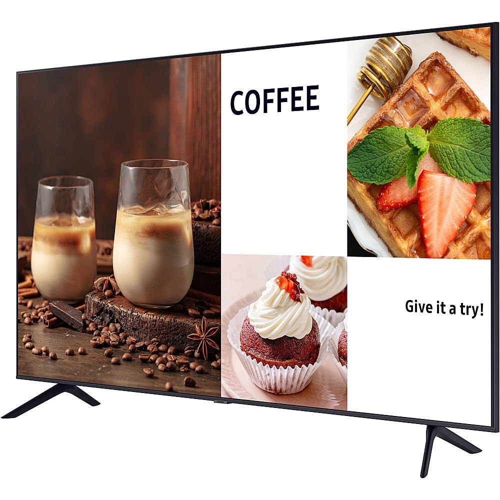 Buy Samsung BEC Series Commercial TV - Crystal UHD Display - 55