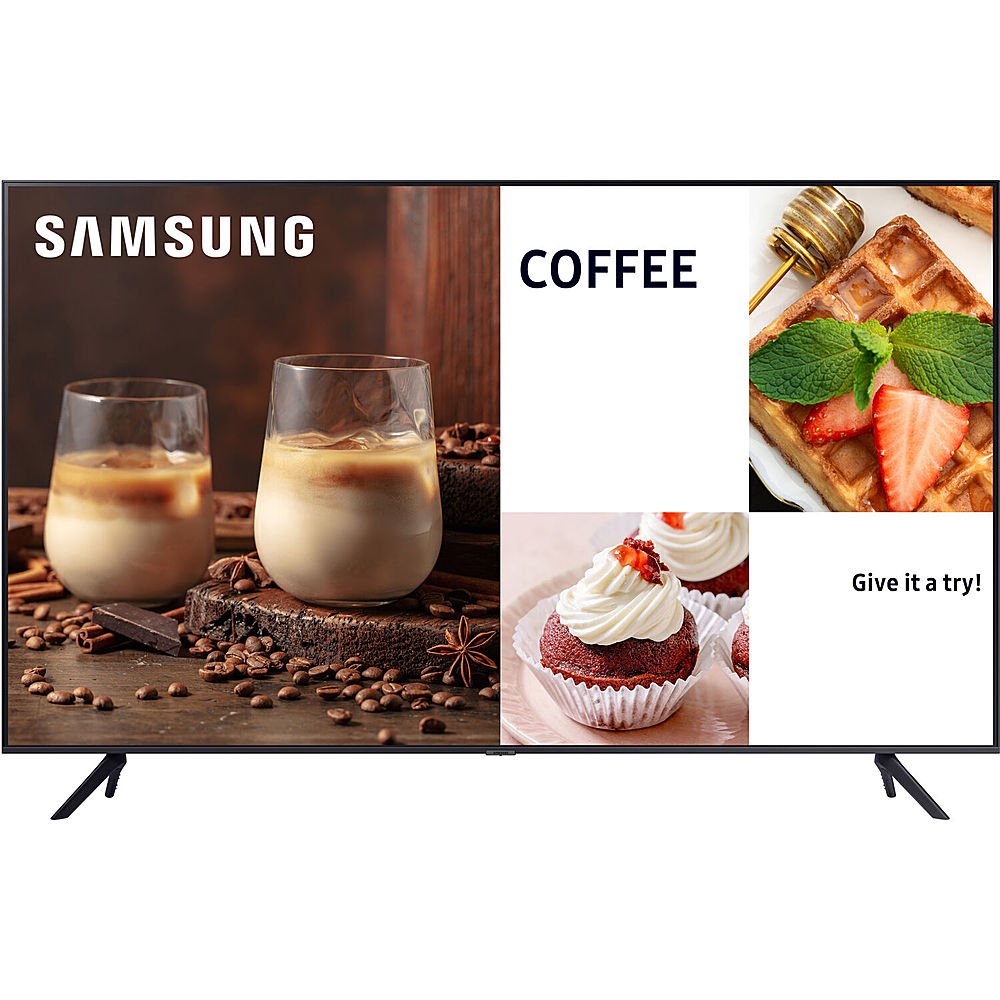 Buy Samsung BEC Series Commercial TV - Crystal UHD Display - 55