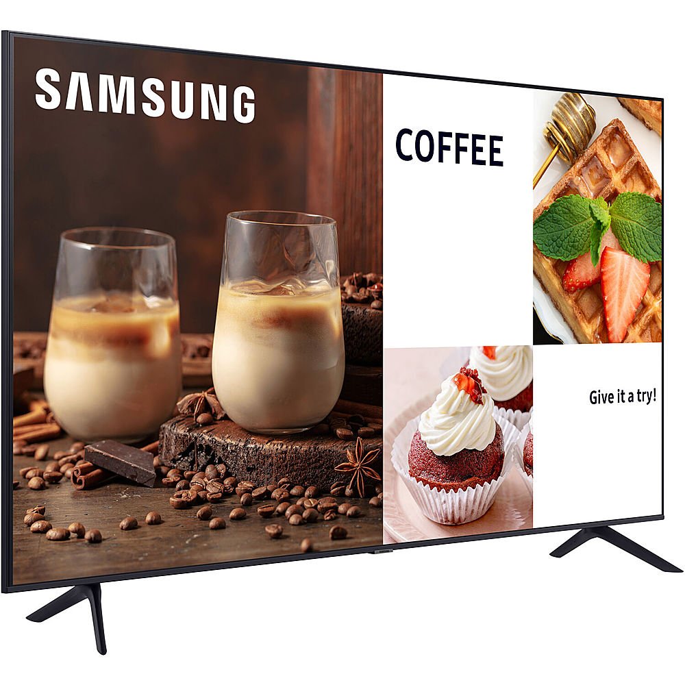Buy Samsung BEC Series Commercial TV - Crystal UHD Display - 55