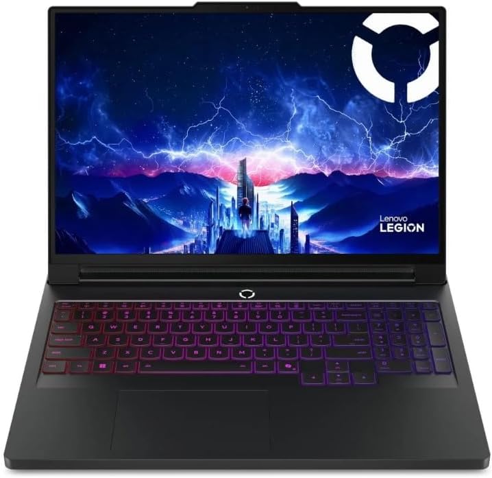 Buy LENOVO LEGION PRO 7 16IAX10H (2025) Gaming Laptop 83F30022AX
