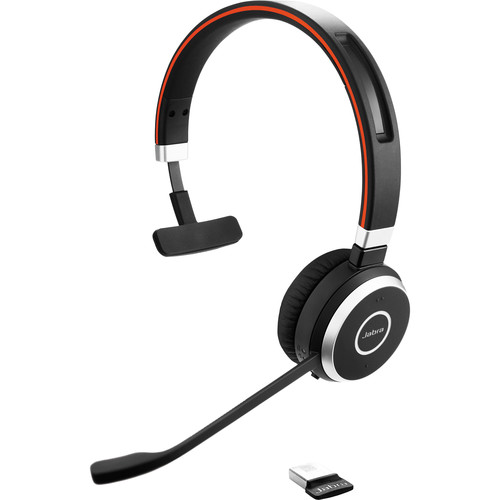 Buy 6593-833-309-DB Jabra Evolve 65 SE MS Mono headset