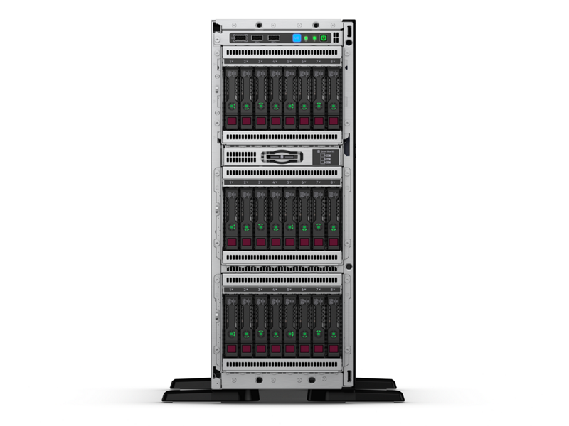 Buy P22094-421  HPE ProLiant ML350 Gen10 Tower Intel Xeon-S 4208 8-Core