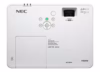Buy NEC NP-MC453X - LCD projector - LAN