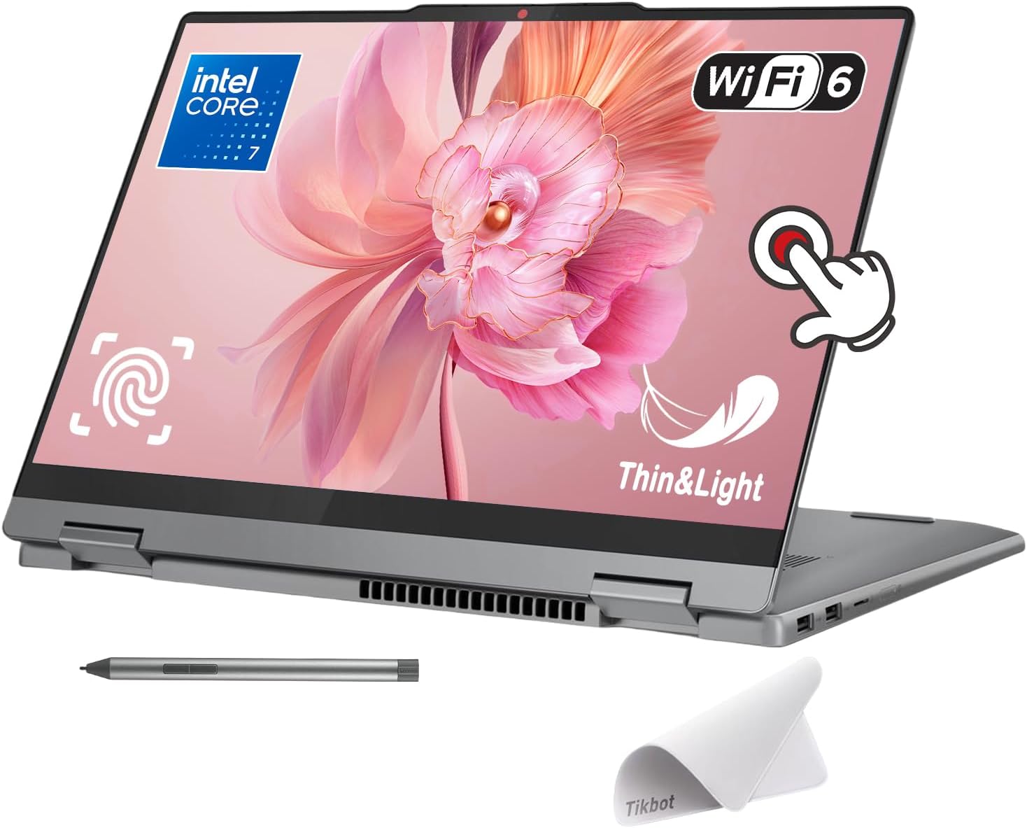 Buy Lenovo 5 14IRU9 2-IN-1 Core™ 7 150U 83DT0036US