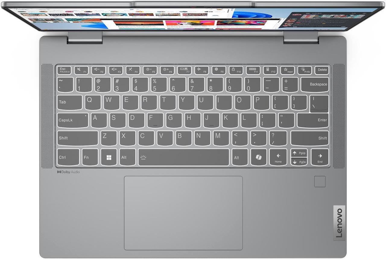 Buy Lenovo 5 14IRU9 2-IN-1 Core™ 7 150U 83DT0036US
