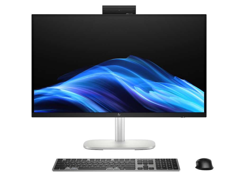 Buy HP Elite-Studio 8G1i All-in-One G1i Touch QHD 27” Desktop AI PC > Intel Core Ultra 9 285