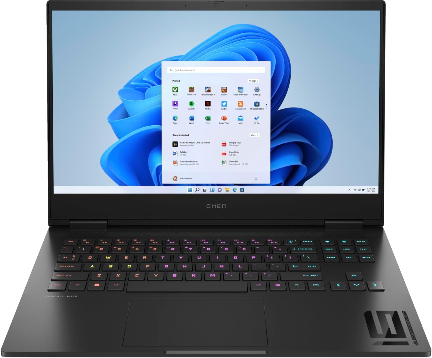 Buy HP OMEN Gaming Laptop 16t-wf000
