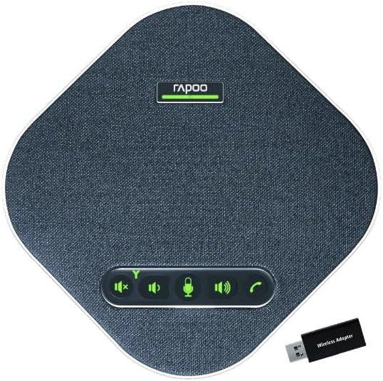 Buy RAPOO CM600 CONFERENCE SPEAKERPHONE BLACK