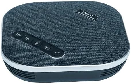 Buy RAPOO CM600 CONFERENCE SPEAKERPHONE BLACK