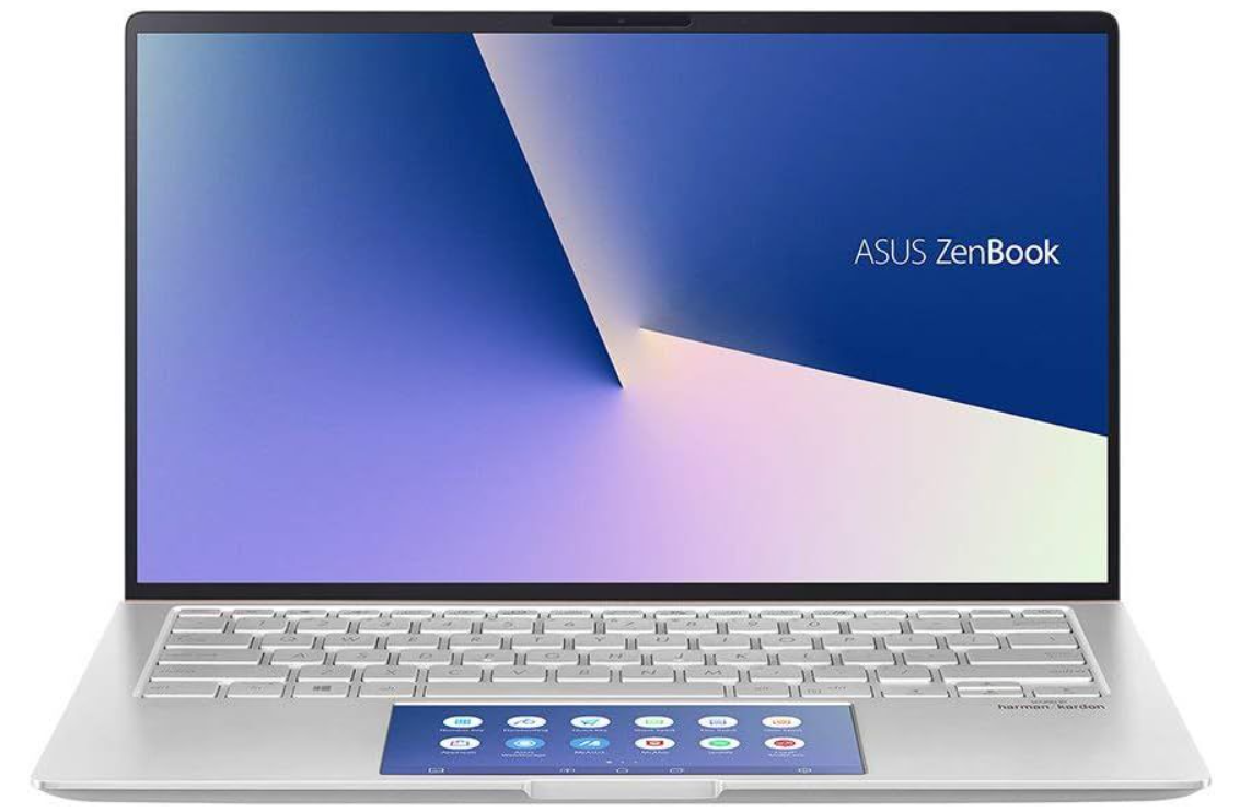 Buy Asus Laptop UX434FLC-A6480T 14'FHD I7-10510U 90NB0MP8-M10870