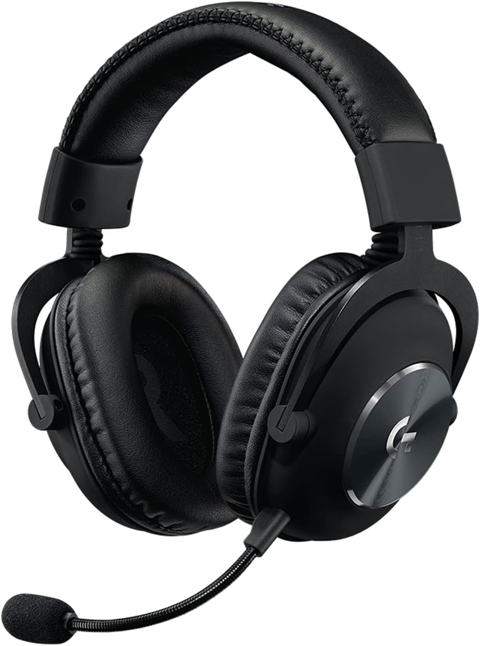 Buy Logitech HEADSET, Logitech G Pro X Gaming Hea 981-000818