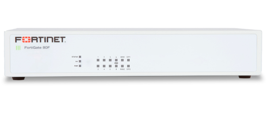 Buy FG-80F-BDL-809-12 FortiGate-80F Hardware plus 1 Year Hardware plus FortiCare Premium