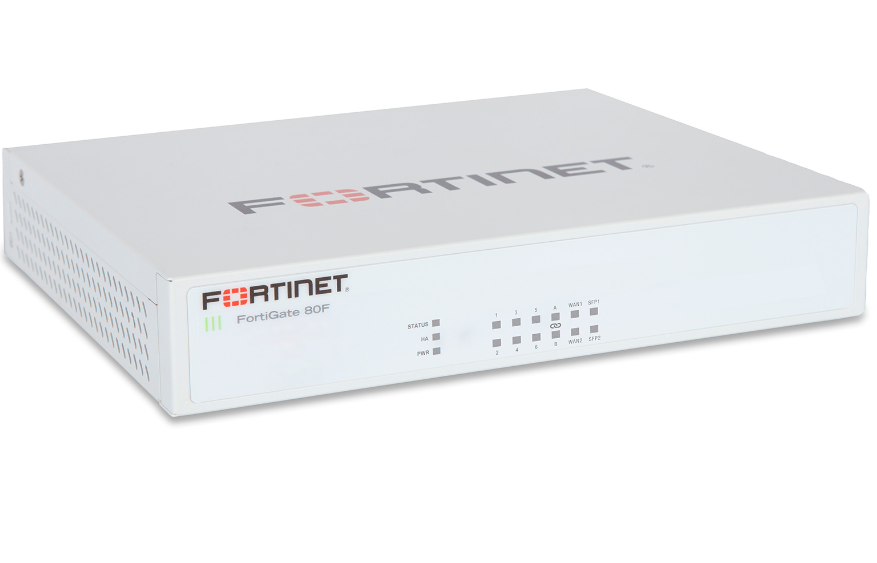 Buy FG-80F-BDL-809-12 FortiGate-80F Hardware plus 1 Year Hardware plus FortiCare Premium