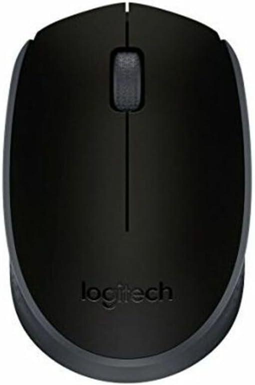 Buy LOGITECH WL MOUSE M171 BLACK 910-004424