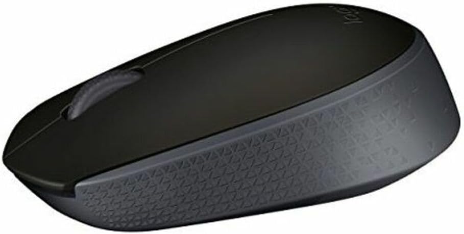 Buy LOGITECH WL MOUSE M171 BLACK 910-004424