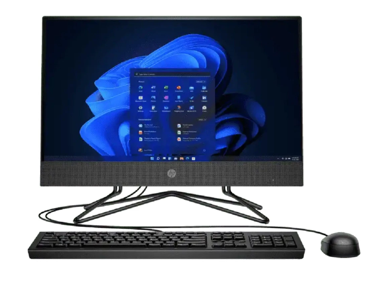 Buy HP AIO 200G4 Ci3 1215U/4GB/1TB/21.5