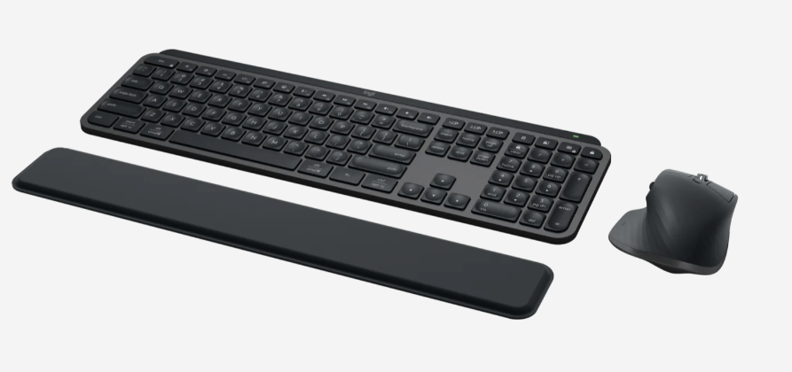 Buy Logitech MX Keys Combo For Business Gen 2 ENG Graphite 920-010933