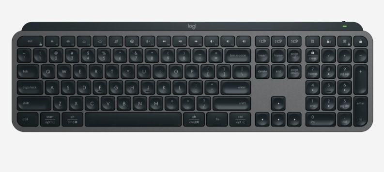 Buy Logitech MX Keys Combo For Business Gen 2 ENG Graphite 920-010933