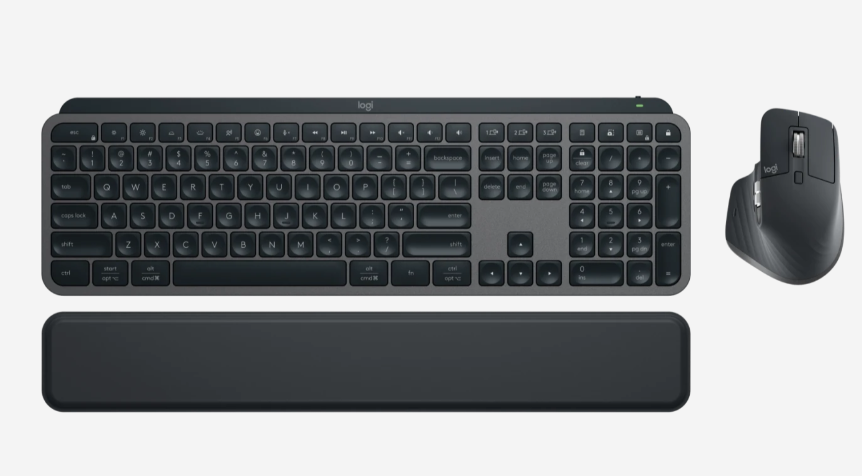 Buy Logitech MX Keys Combo For Business Gen 2 ENG Graphite 920-010933