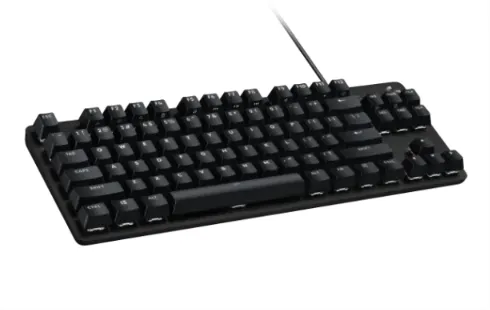 Buy Logitech G413 TKL SE Mechanical Gaming Keyboard 920-010809 Arabic English