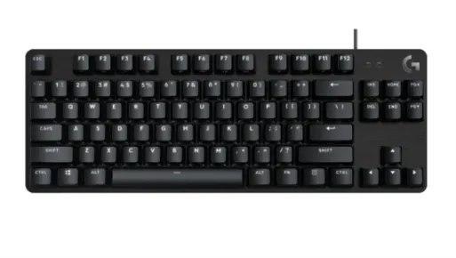 Buy Logitech G413 TKL SE Mechanical Gaming Keyboard 920-010809 Arabic English