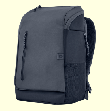 Buy 6H2D8AA HP Travel 25L 15.6 IGR Laptop Backpack Monitors