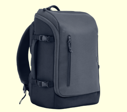 Buy 6H2D8AA HP Travel 25L 15.6 IGR Laptop Backpack Monitors