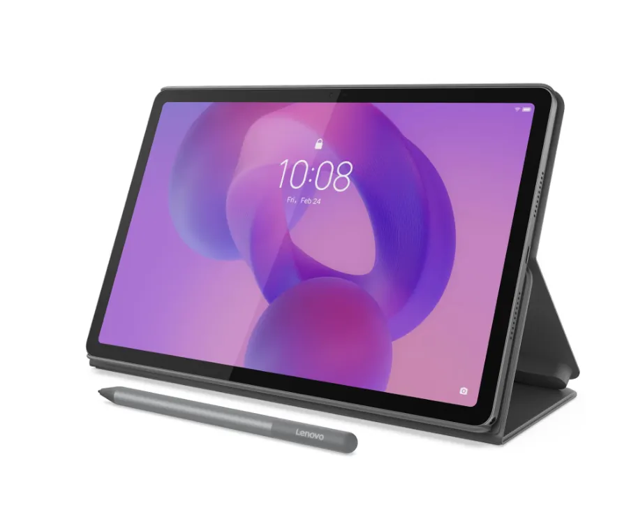 Buy Lenovo Tab ZAEH0211AE Android Tablet MediaTek Helio G85 11-inch 4GB RAM 128GB Storage