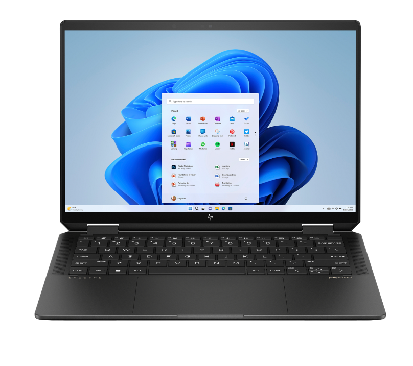 Buy HP Specter 14-EU000 Ultra 7-155H 16GB RAM  1TB SSD 14.1” OLED Touchscreen