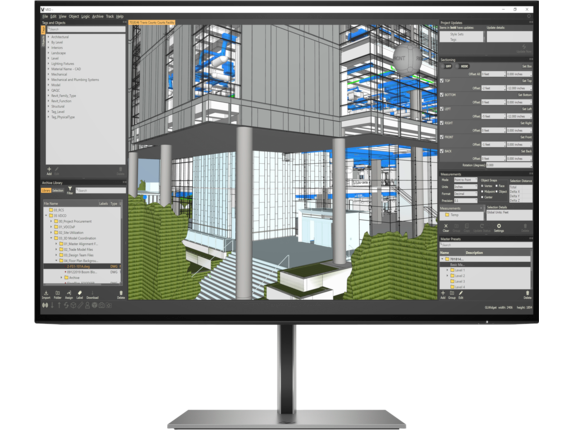 Buy 1C4Z5AA HP Z24n G3 WUXGA Display