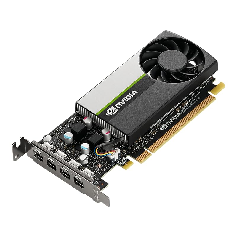 Buy PNY NVIDIA Quadro T1000 8GB GDDR6 4xMini DP VCNT1000-8GB-SB