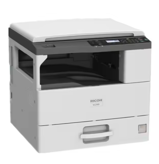 Buy IM 2701 A3 black and white multifunction printer