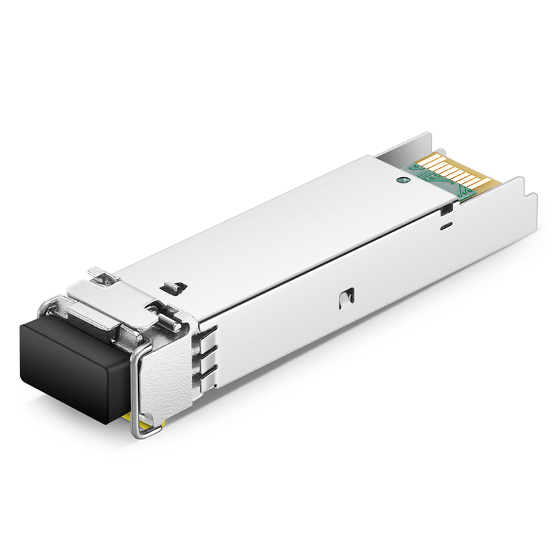 Buy S-SFP-GE-LH40-SM1550 Optical Transceiver,eSFP,GE,Single-mode Module(1550nm,40km,LC)