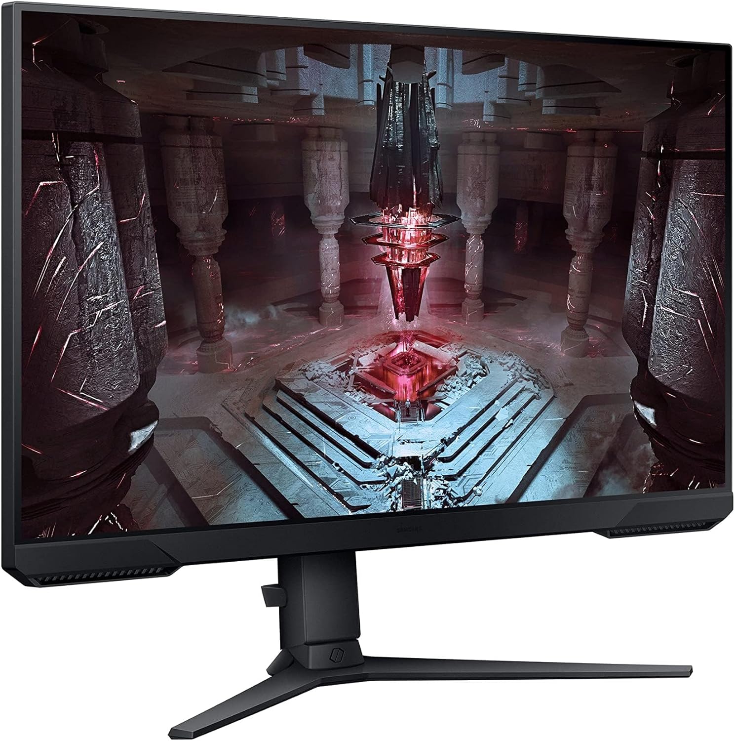 Buy LS27CG510EMXUE SAMSUNG ODYSSEY G5 Curved Gaming Monitor