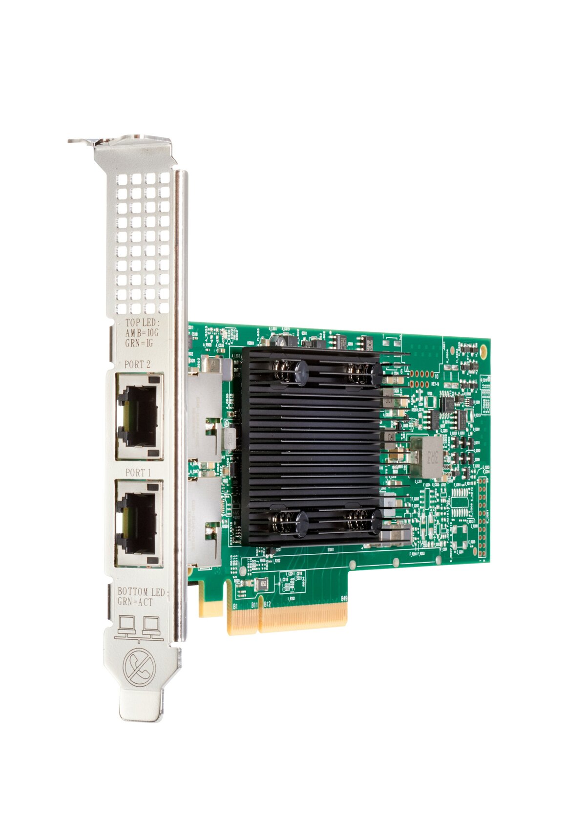 Buy 817738-B21 HPE Ethernet 10Gb 2-port BASE-T X550-AT2 Adapter